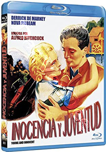 Young and Innocent (1937)  (Blu-Ray)